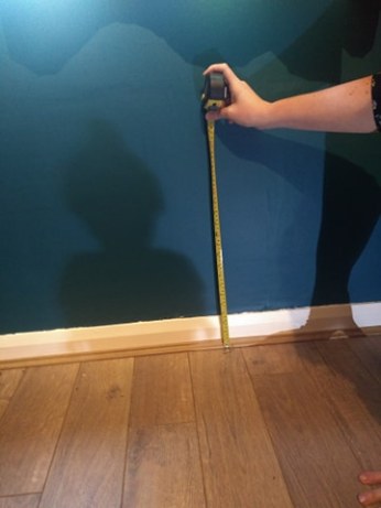 measuring height of shadow