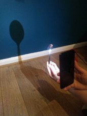 spoon shadow